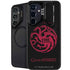 Game of Thrones: House Targaryen Galaxy S24 FE Kickstand Case